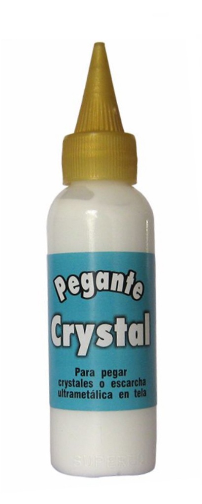 Pegante Crystal