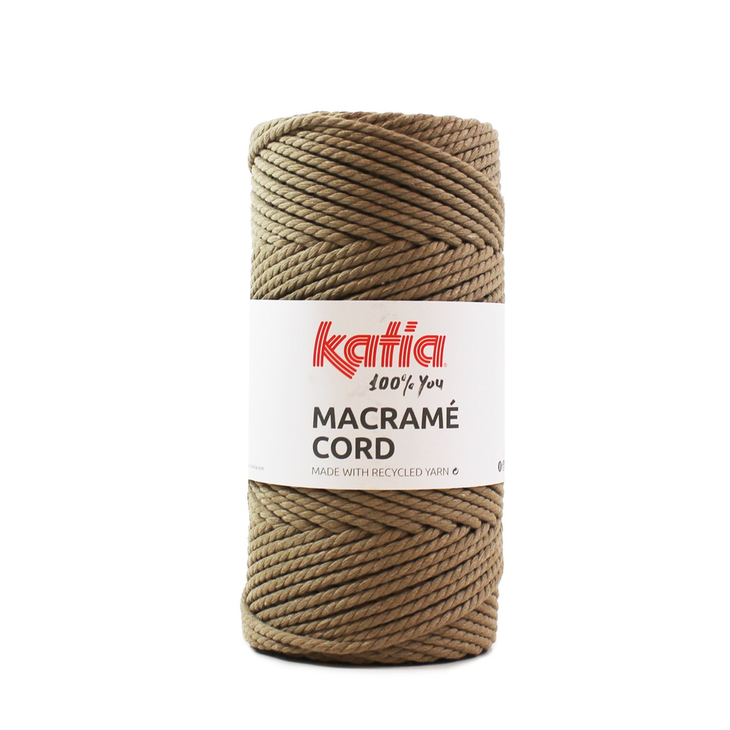 Hilo Katia macramé Cord